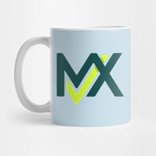 MX Logo Mug